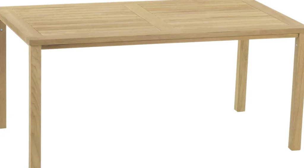 Mandalay Havemøbler|Uderum > Cambridge Havebord 160 cm, Teak
