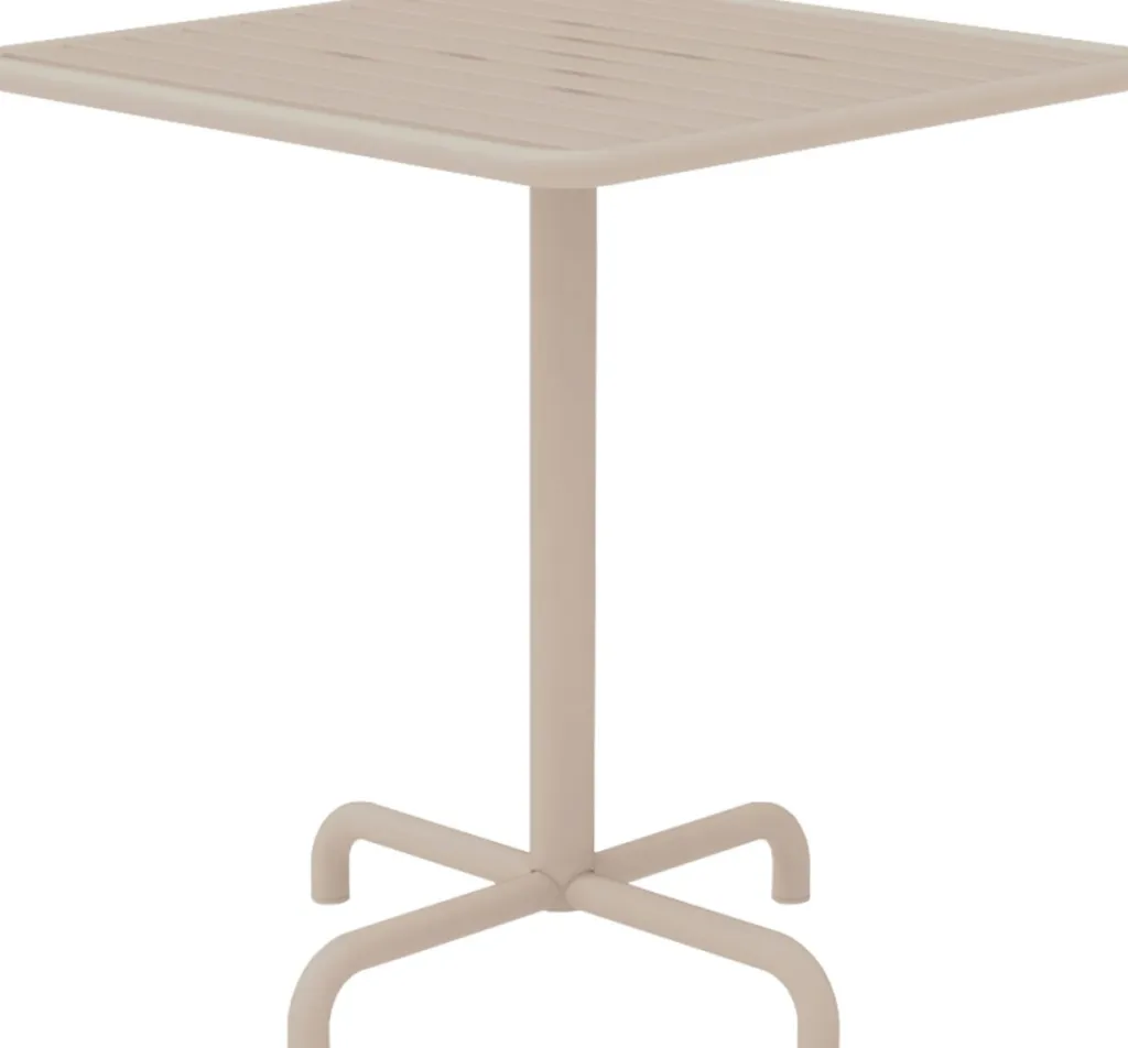 Mandalay Havemøbler|Uderum > Ivy Cafebord ?66 cm, Taupe