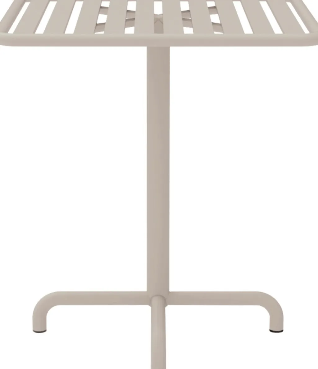 Mandalay Havemøbler|Uderum > Ivy Cafebord ?66 cm, Taupe