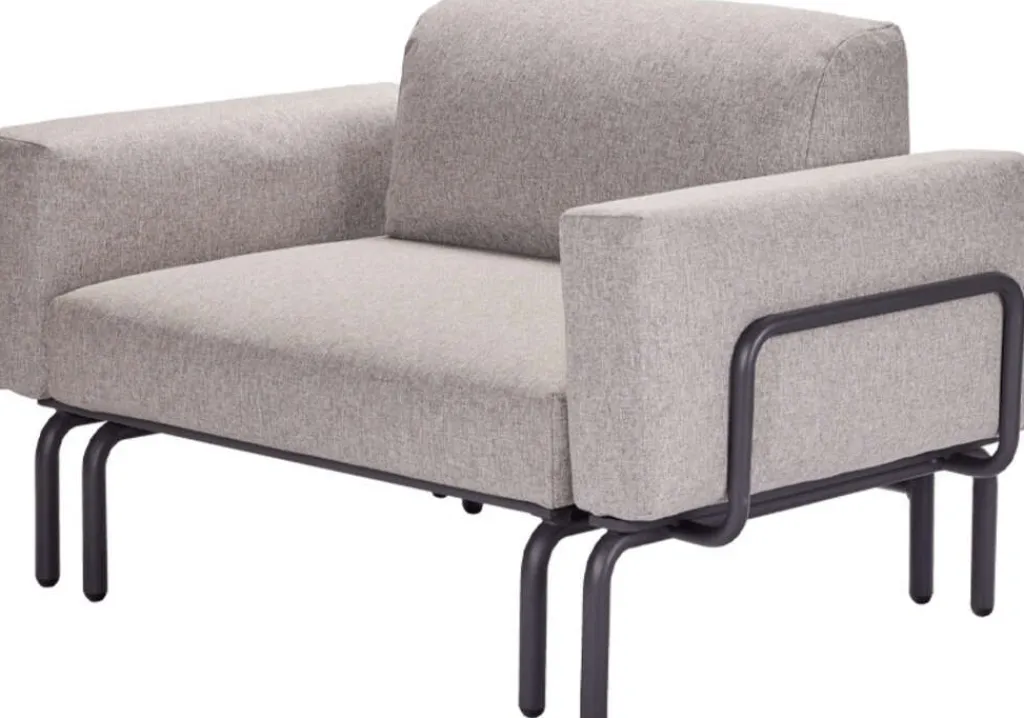 Mandalay Havemøbler|Uderum > Ivy Loungestol m. Udtræk 119-188 cm,