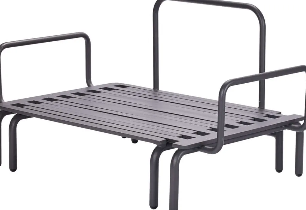 Mandalay Havemøbler|Uderum > Ivy Loungestol m. Udtræk 119-188 cm,