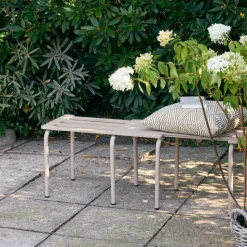 Mandalay Havemøbler|Uderum > Ivy Udtræksbænk 88-118 cm,