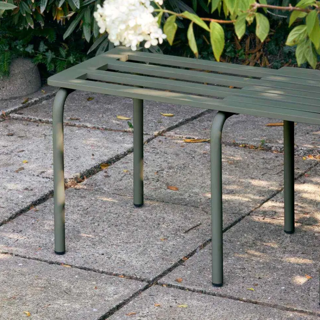 Mandalay Havemøbler|Uderum > Ivy Udtræksbænk 88-118 cm,