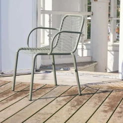 Best Ivy Wire Havestol, Havemøbler|Uderum