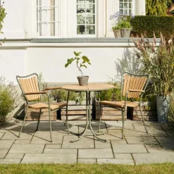 Mandalay Havemøbler|Uderum > Marguerit Cafébord Ø70 cm,