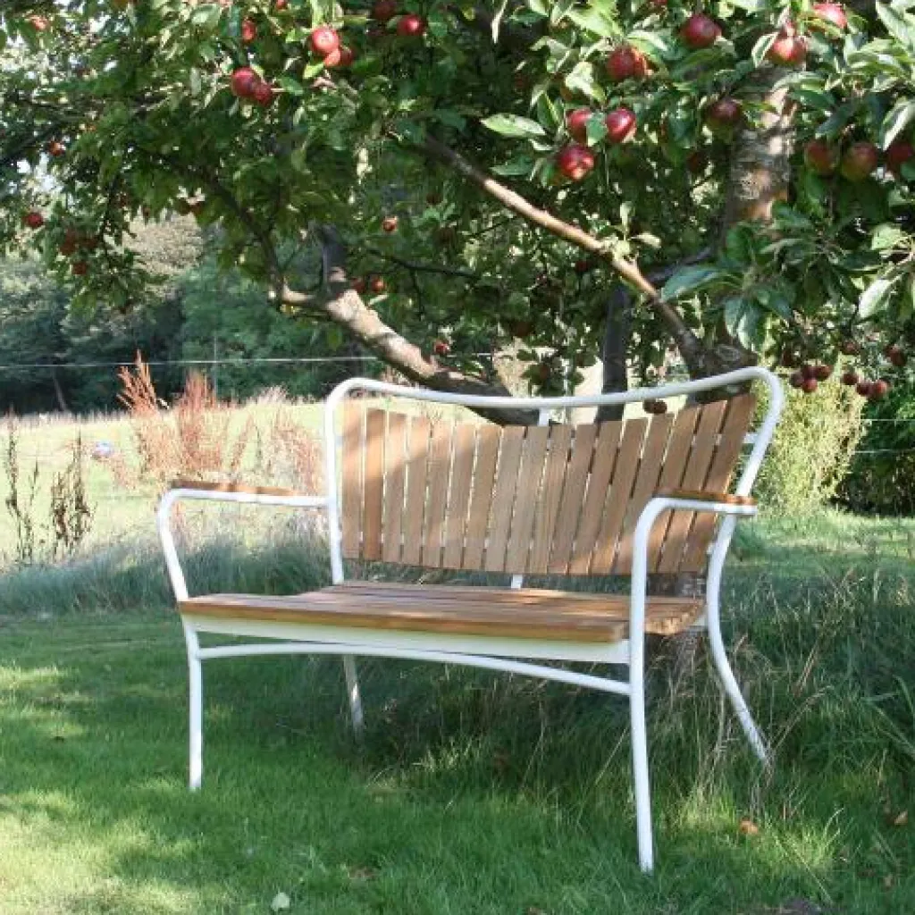 Outlet Marguerit Havebænk 2 Pers. , Havemøbler|Uderum