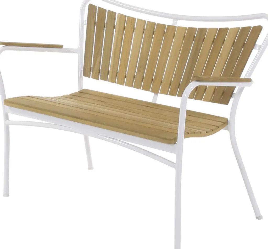 Outlet Marguerit Havebænk 2 Pers. , Havemøbler|Uderum