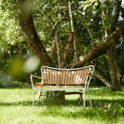 Outlet Marguerit Havebænk 2 Pers. , Havemøbler|Uderum