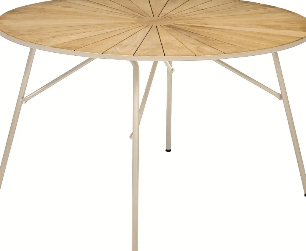 Mandalay Havemøbler|Uderum > Marguerit Havebord ?120 cm,
