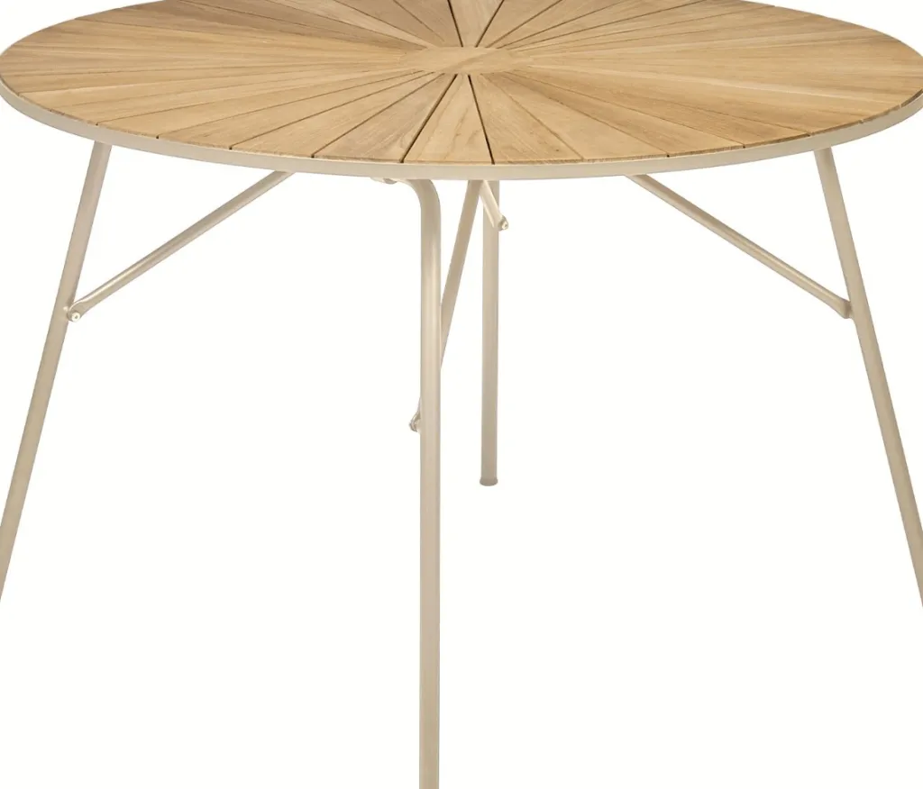 Mandalay Havemøbler|Uderum > Marguerit Havebord ?110 cm,