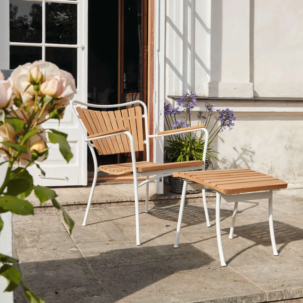 New Marguerit Loungestol, Havemøbler|Uderum