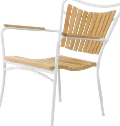 New Marguerit Loungestol, Havemøbler|Uderum