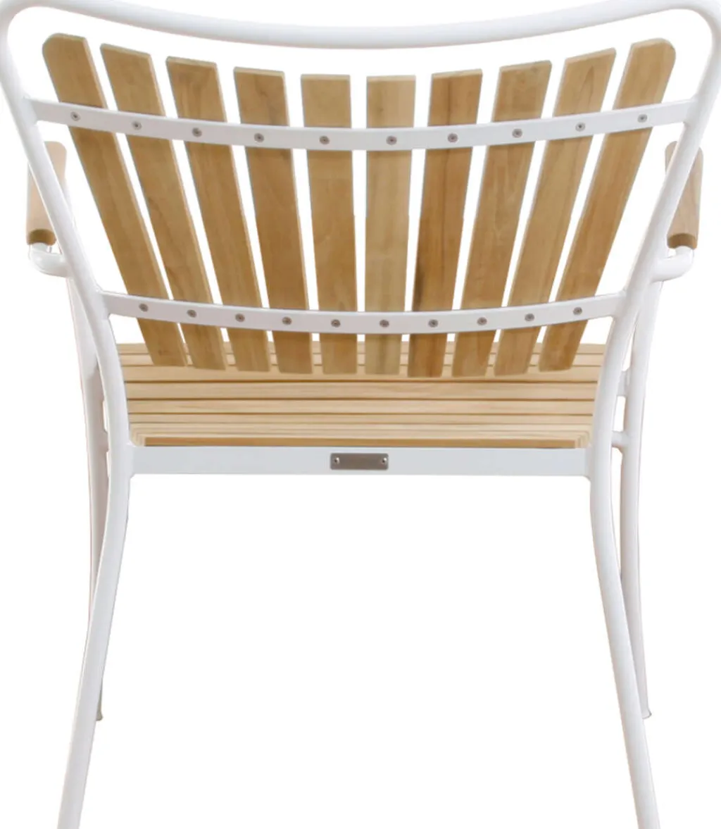 New Marguerit Loungestol, Havemøbler|Uderum