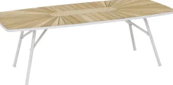 Mandalay Havemøbler|Uderum > Marguerit Loungebord 130 cm,