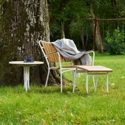 Best Marguerit Skammel t. Loungestol, Havemøbler|Uderum