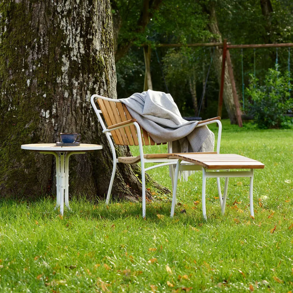 Best Marguerit Skammel t. Loungestol, Havemøbler|Uderum