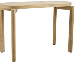 Mandalay Entre|Stole > Oxford Bænk 65,8 cm, Teak