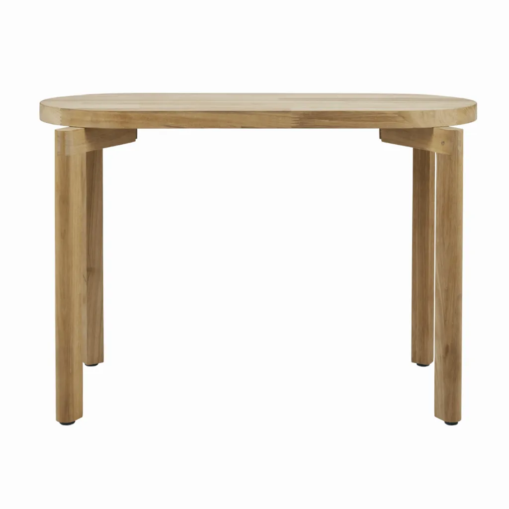Mandalay Entre|Stole > Oxford Bænk 65,8 cm, Teak
