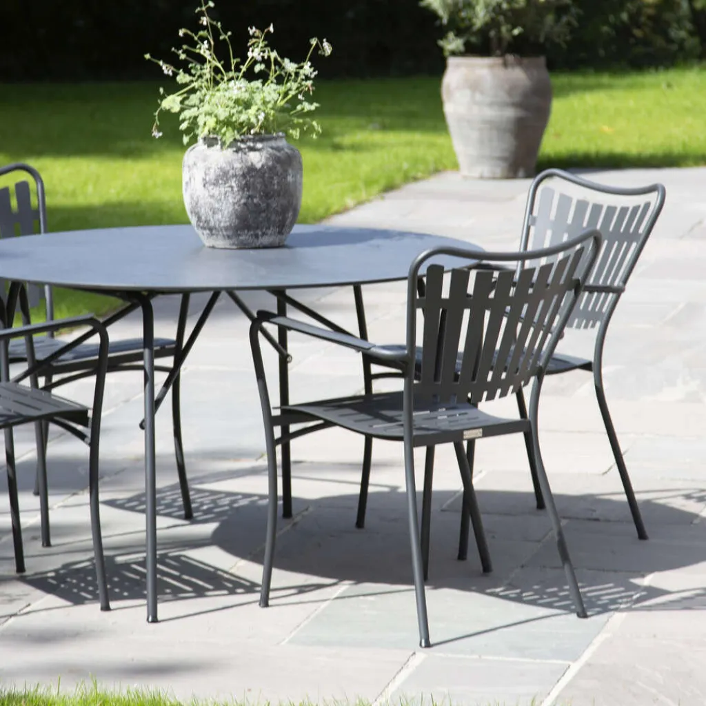 Best Pure Havebord , Antracit Havemøbler|Uderum