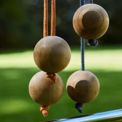 Hot Mandalay Sussex Stigegolf, Teak