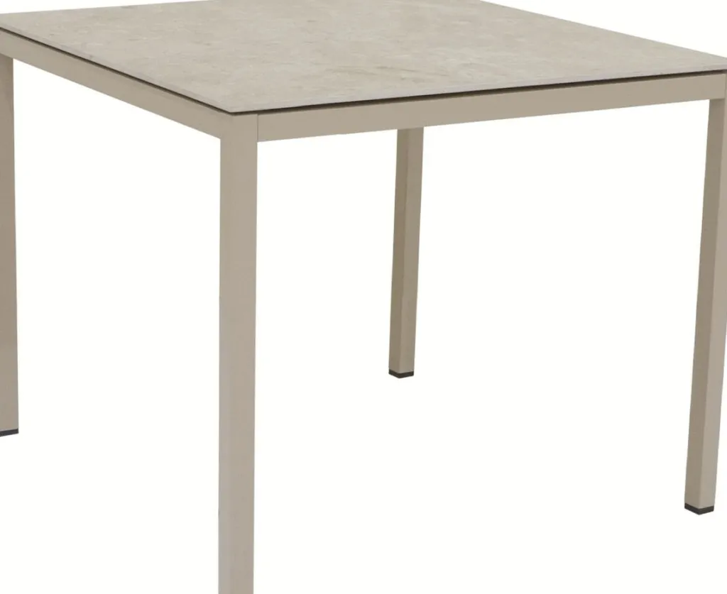 Clearance Terra Havebord , Taupe Havemøbler|Uderum