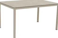 Discount Mandalay Terra Havebord , Taupe
