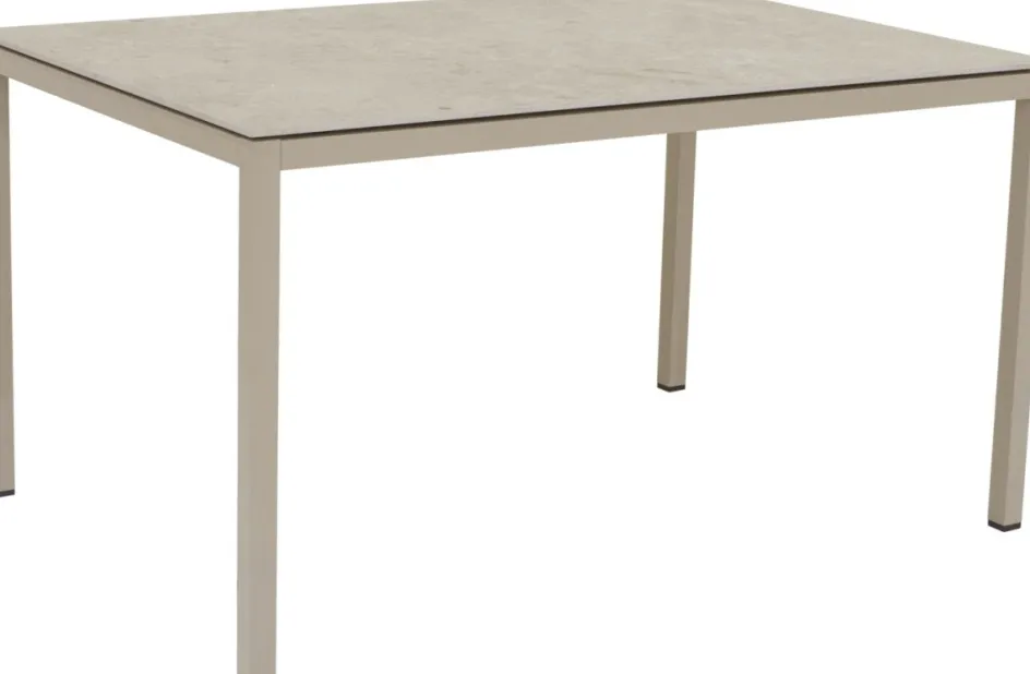 Discount Mandalay Terra Havebord , Taupe