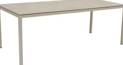 Discount Mandalay Terra Havebord , Taupe