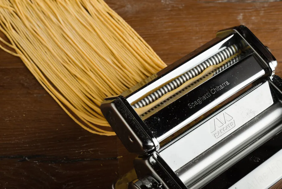 Best Marcato Atlas 150 Pastavalse, Spaghetti alla Chitarra