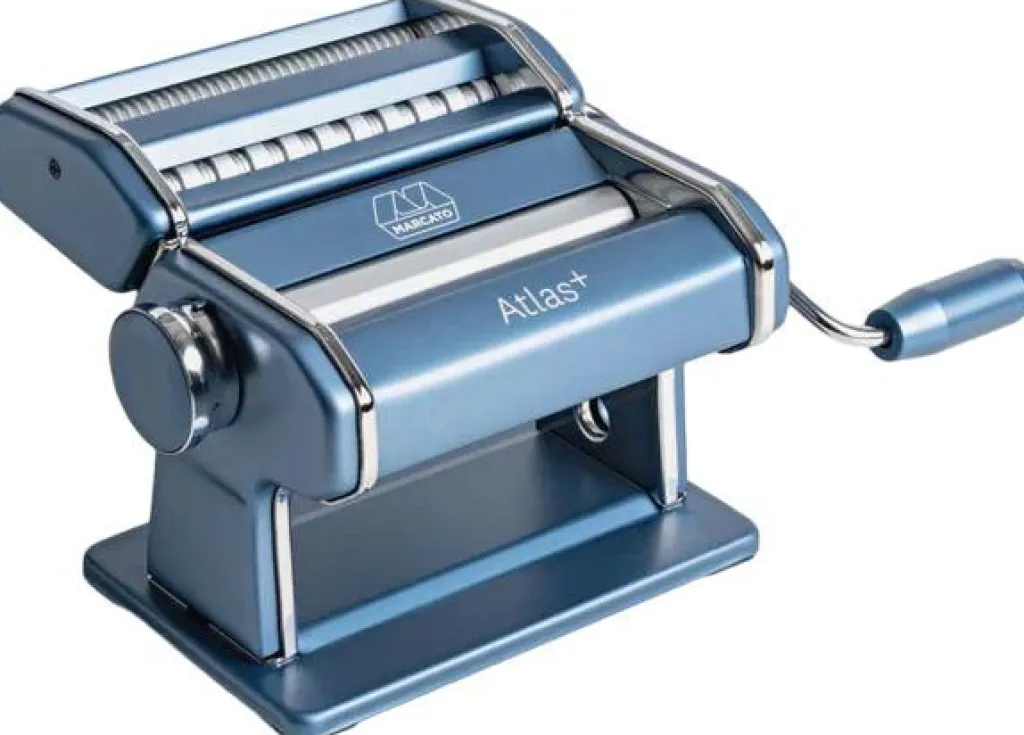 Marcato Bagning Og Dessertmaskiner > Atlas Plus Pastamaskine,