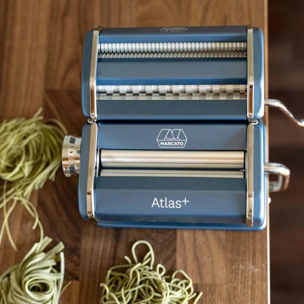 Marcato Bagning Og Dessertmaskiner > Atlas Plus Pastamaskine,