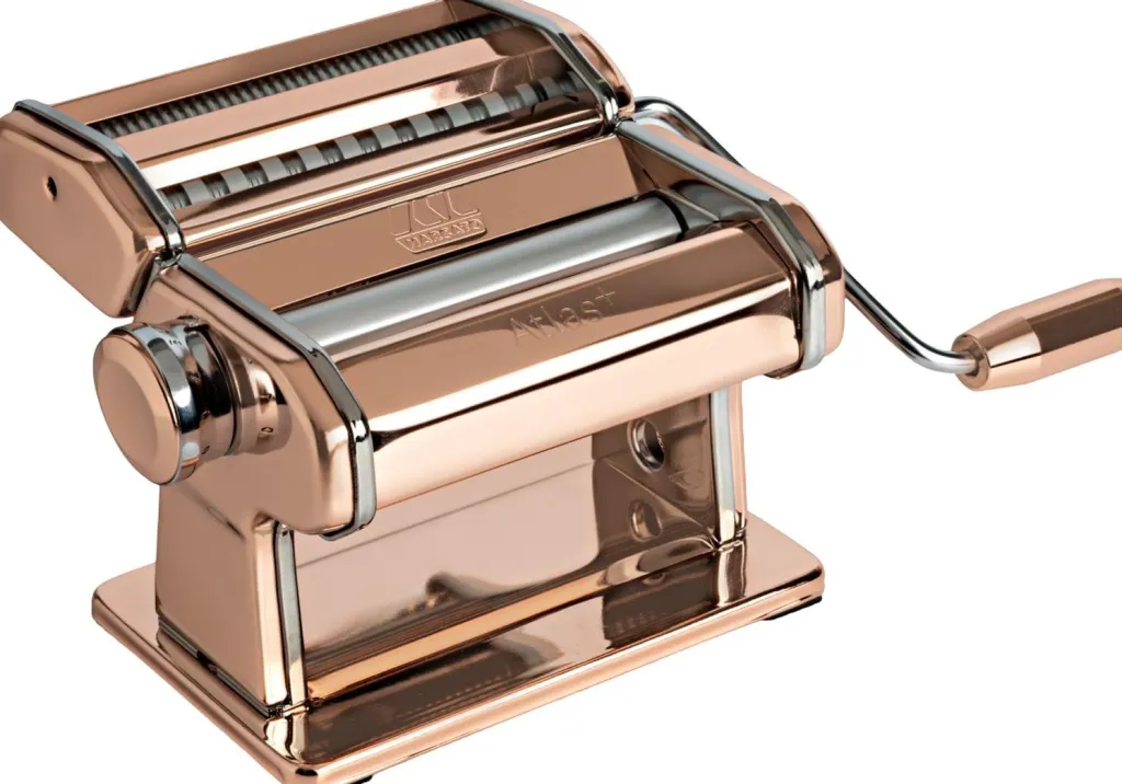 Marcato Bagning Og Dessertmaskiner > Atlas Plus Pastamaskine,