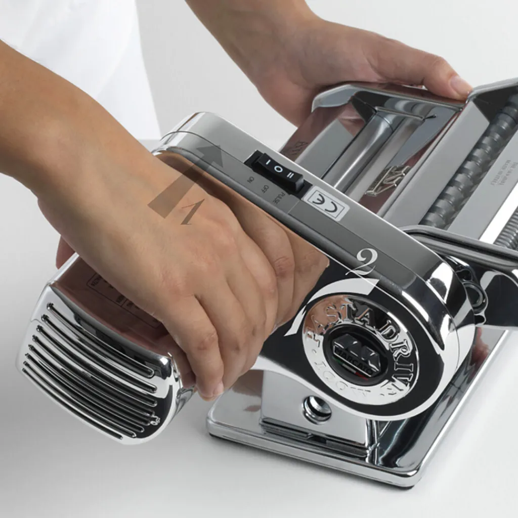 Outlet Motor til Atlas Bagning Og Dessertmaskiner