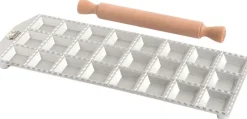Hot Ravioliplade , Metal Pizza Og Pasta