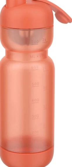 Online Mepal Active Shake Sportsflaske 800 ml, Peach Orange