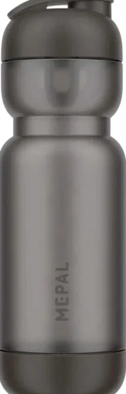Outlet Mepal Active Shake Sportsflaske 800 ml, Graphite Black
