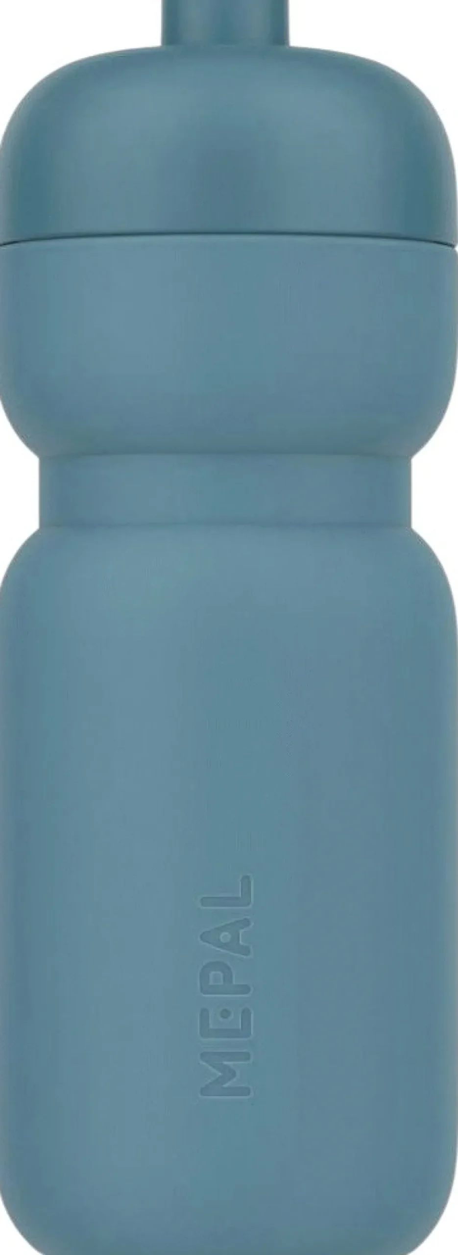 New Mepal Active Squeeze Sportsflaske 600 ml, Frost Blue