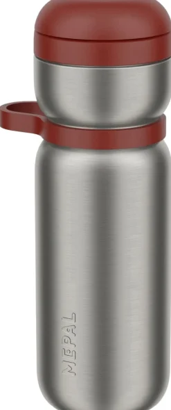 Outlet Mepal Active Twist Sportsflaske 600 ml, Mountain Red