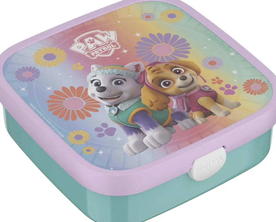Sale Mepal Campus Bento Madkasse 1,4 L, Paw Patrol Girls