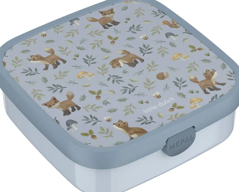 Hot Mepal Campus Bento Madkasse 1,4 L, Forest Friends