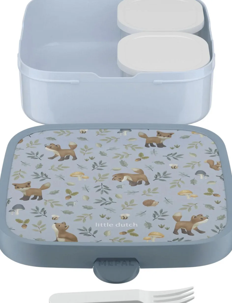 Hot Mepal Campus Bento Madkasse 1,4 L, Forest Friends