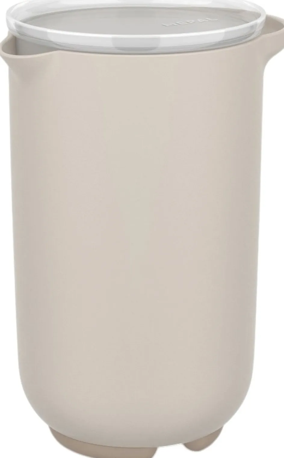 Mepal Chef It Mixkande 1 L, Chalk