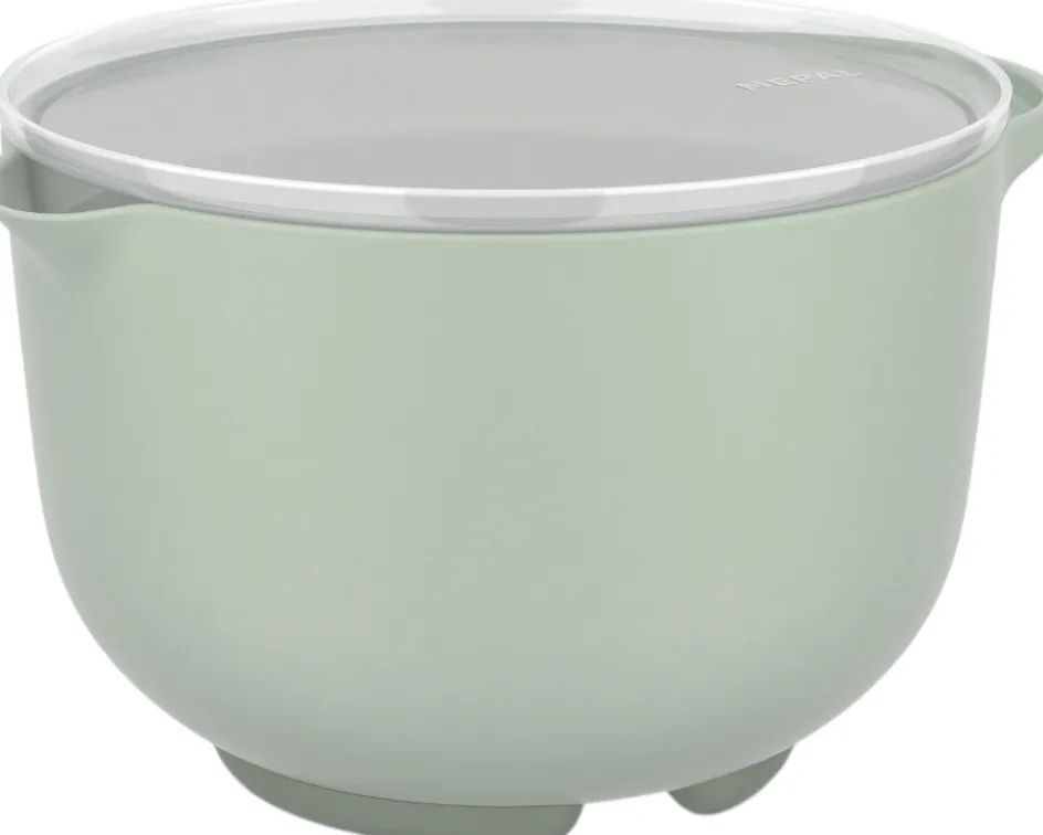 Outlet Mepal Chef It Røreskål m. Låg 1,5 L, Nordic Sage