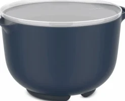Sale Mepal Chef It Røreskål m. Låg 1,5 L, Navy