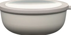 Clearance Mepal Cirqula Skål m. Låg , Nordic White
