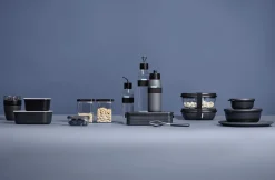Mepal Opbevaring Til Køkkenet|Madopbevaring > EasyClip Husholdningsboks , Nordic black