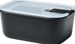 Outlet EasyClip Husholdningsboks , Nordic Black Opbevaring Til Køkkenet|Madopbevaring