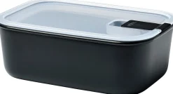 Hot EasyClip Husholdningsboks , Nordic Black Opbevaring Til Køkkenet|Madopbevaring