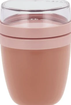 Mepal Opbevaring Til Køkkenet|Madkasser Og -Poser > Ellipse Frokostbæger 300/120 ml,