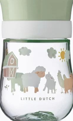 Clearance Mio Begynderkop 300 ml, Little Farm Børn Børneglas Og Kopper|Børneglas Og Kopper